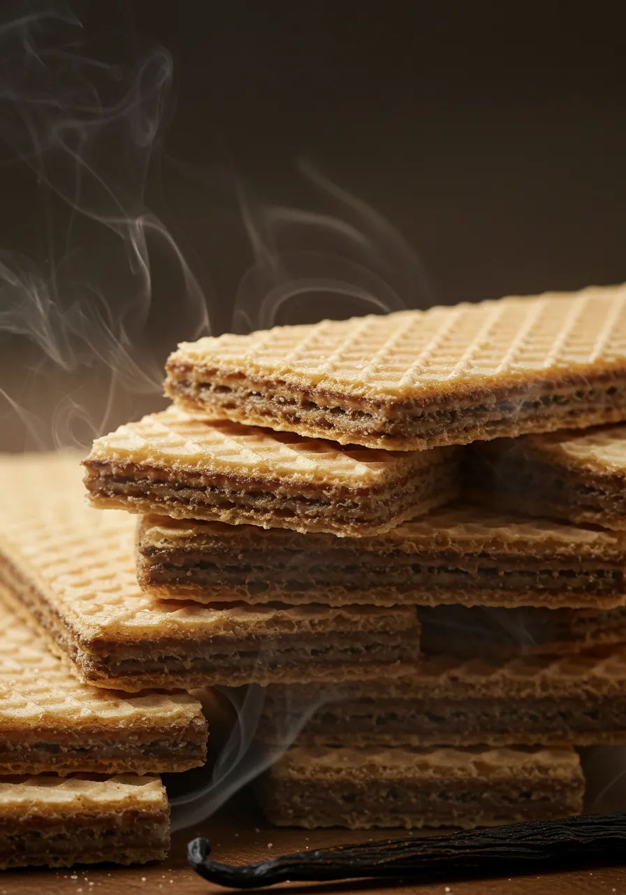 Vanilla Smoke Wafers - secondary view